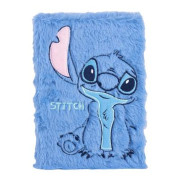 Plyšový zápisník Stitch