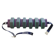 Penový plavecký pás 1 300 mm zelený pruh Matuška Dena