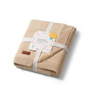 Deka z prírodnej bavlny 75 x 100 cm 0 m+ BabyOno