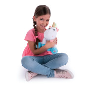 Interaktívny jednorožec Puffy