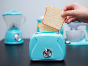 Kuchynské spotrebiče set 4 ks Playgo