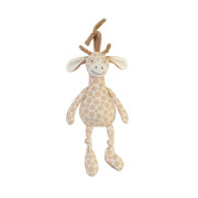 Žirafa Gessy hudobný Happy Horse 32 cm