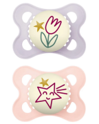 Cumlík Supreme silikón 0+ Mam