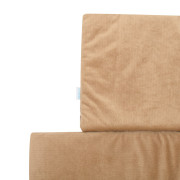 Obojstranný Set z Velvet do kočíka New Baby