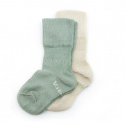 Detské ponožky Stay-on-Socks Veľ. 12 - 18 m 2 páry KipKep