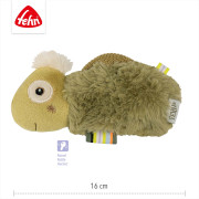 Hrkálka do ruky chameleón, Crazy Baby Fehn