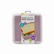 Silikónová krabička na sendvič 790 ml Melii
