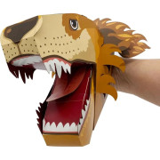Kreatívna súprava 3D bábka Lev Fiesta Crafts