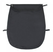 Nánožník 2v1 Emitex Čierny