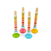 Trumpetka 1 ks Bigjigs Toys