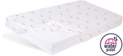 Nepremokavé prestieradlo jersey Print 60 x 120 cm Babymatex
