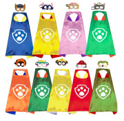 Detský karnevalový prevlek Tlapková patrola Marshall 2v1