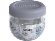 Plastová nádoba na jedlo Bubble 770 ml Quokka