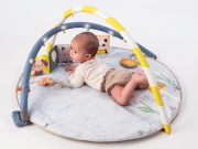 Hracia deka s hrazdou Bloom