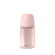 Dojčenská fľaša 240 ml M Suavinex ružová