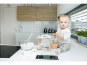 Drevený mixér set, Wood