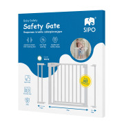 Zábrana set 75 - 103 cm (základňa + 2 x nadstavec 7 / 14 cm) Sipo