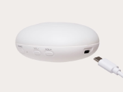 Zaspávačik Zajačik 2.0 Organic Polar Moonie