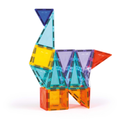 Magnetická stavebnica XXL 100 ks Ľudí