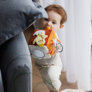 Kocka sensorická Nature 0 m+ BabyOno