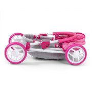 Detský kočík pre bábiky Dori Prestige Milly Mally