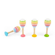 Rumba guľa sada 2 ks Bigjigs Toys