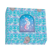 Kreatívna súprava DIY Vyrob si sám 3D Spálňa morskej panny Magický oceán Atelier Janod