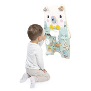 Pure Drevená motorická doska s aktivitami Medveď Janod