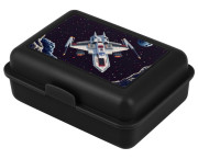Box na desiatu Pixel Space Baagl