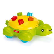 Korytnačka prestrkávadlo Fisher Price