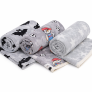 Detská deka jednoduchá 75x100 cm Esito