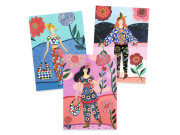 Kreatívna súprava Módna návrhárka Djeco