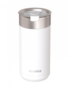 Nerezový termohrnček so sitkom Boost 400 ml Quokka