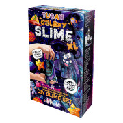 Súprava na výrobu slizu DIY Slime Vesmír XL