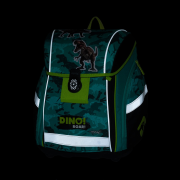 Školský batoh Premium Light Dino