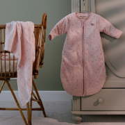 Spací vak s oddeliteľnými rukávmi 70 cm TOG 2 Little Dutch