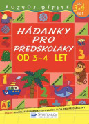 Hádanky pre predškolákov od 3–4 rokov