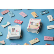 Vrecková hra Poštár Londji