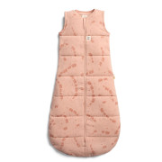 Vak na spanie organická bavlna Jersey Elephant Parade 2,5 tog Ergopouch