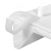 Podložka prebaľovacia 2-hranná s pevnou doskou 50 x 70 cm Basic Ceba