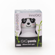 Panda set (lampička + sonická zubná kefka)