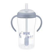 Fľaštička na učenie so slamkou Perfect Match 260 ml Nuk
