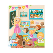 Kniha Štístko a Poupěnka - Spievaj s nami