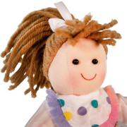 Látková bábika Phoebe 25 cm Bigjigs Toys