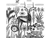 Tvorenie s fotopapiermi - Noc v savane Djeco