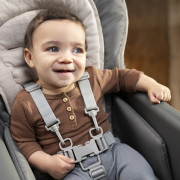 Stolička jedálenská multifunkčná Wesley™ 0 m+ do 23 kg Ingenuity