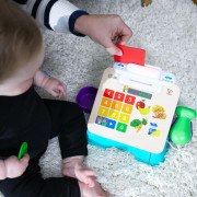 Pokladna obchodní Magic Touch Hape 9 m+ Baby Einstein