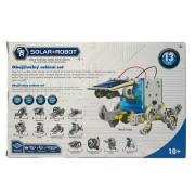 Obojživelný solárny set 13v1