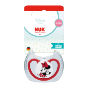 Cumlík Perfect Match Air Mickey 0-6 m 1 ks box Nuk