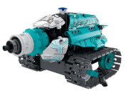 Stavebnica 3 v 1 programovateľný robot RC 2,4 GHz 398 dielikov na batérie iM.Master